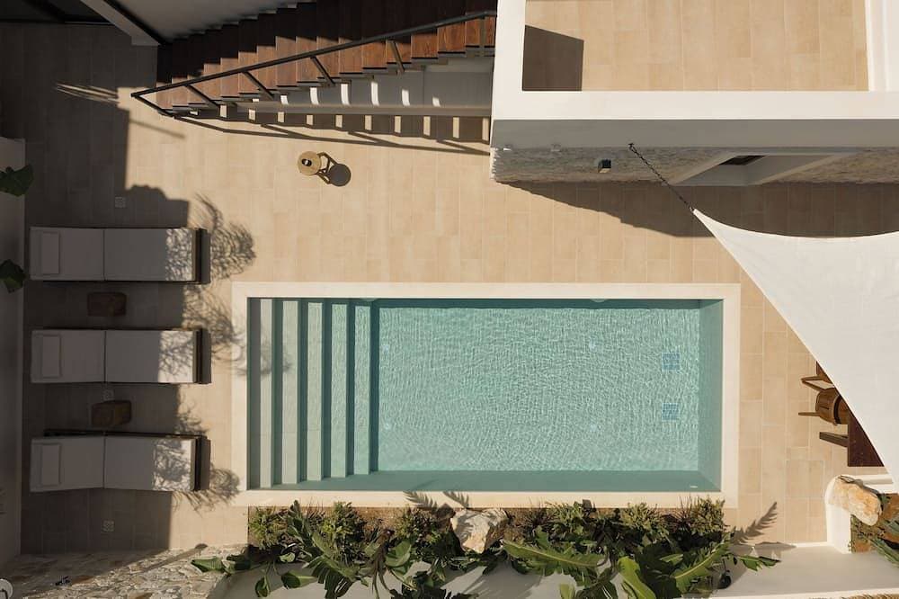 Casa Feliz Crete - Mediterranean Villa In Rethymno Crete 1