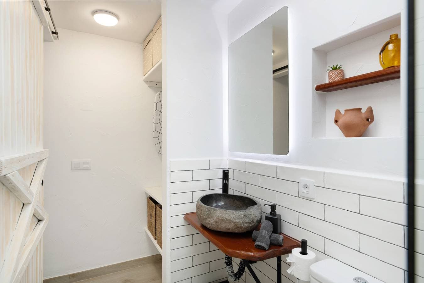 Foto 13 von 23: Studio „Apartamento Pitaya“ mit Meerblick, WLAN und Klimaanlage