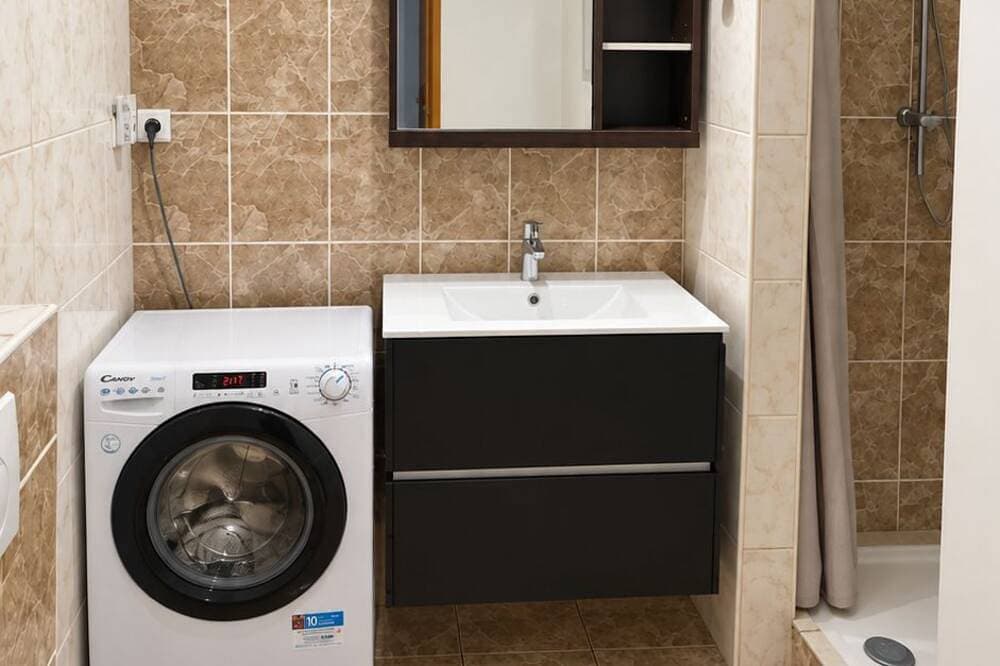 Foto 7 von 15: Apartment-Standard-Ensuite mit Dusche-1 Ch-40M2