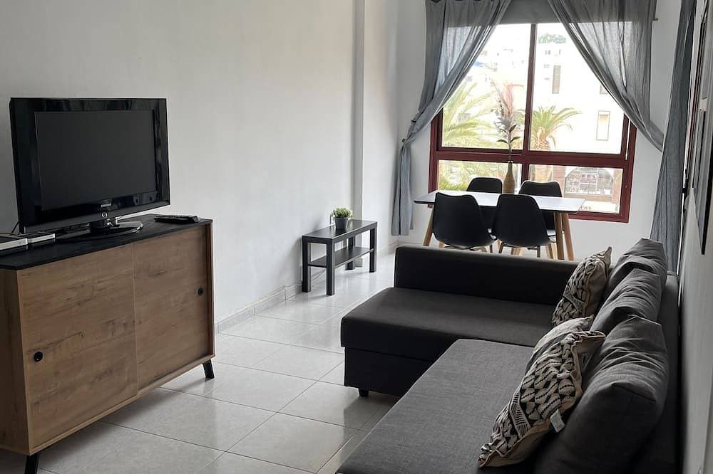 Foto 4 von 20: Das Casa Jandía ist ein Apartment mit einer Terrasse im Zentrum und 100 m vom Strand entfernt.