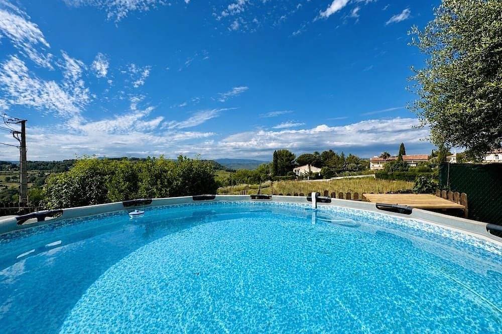 Foto 11 von 20: Haus Bandol 2/4 Personen Klimaanlage Schwimmbad