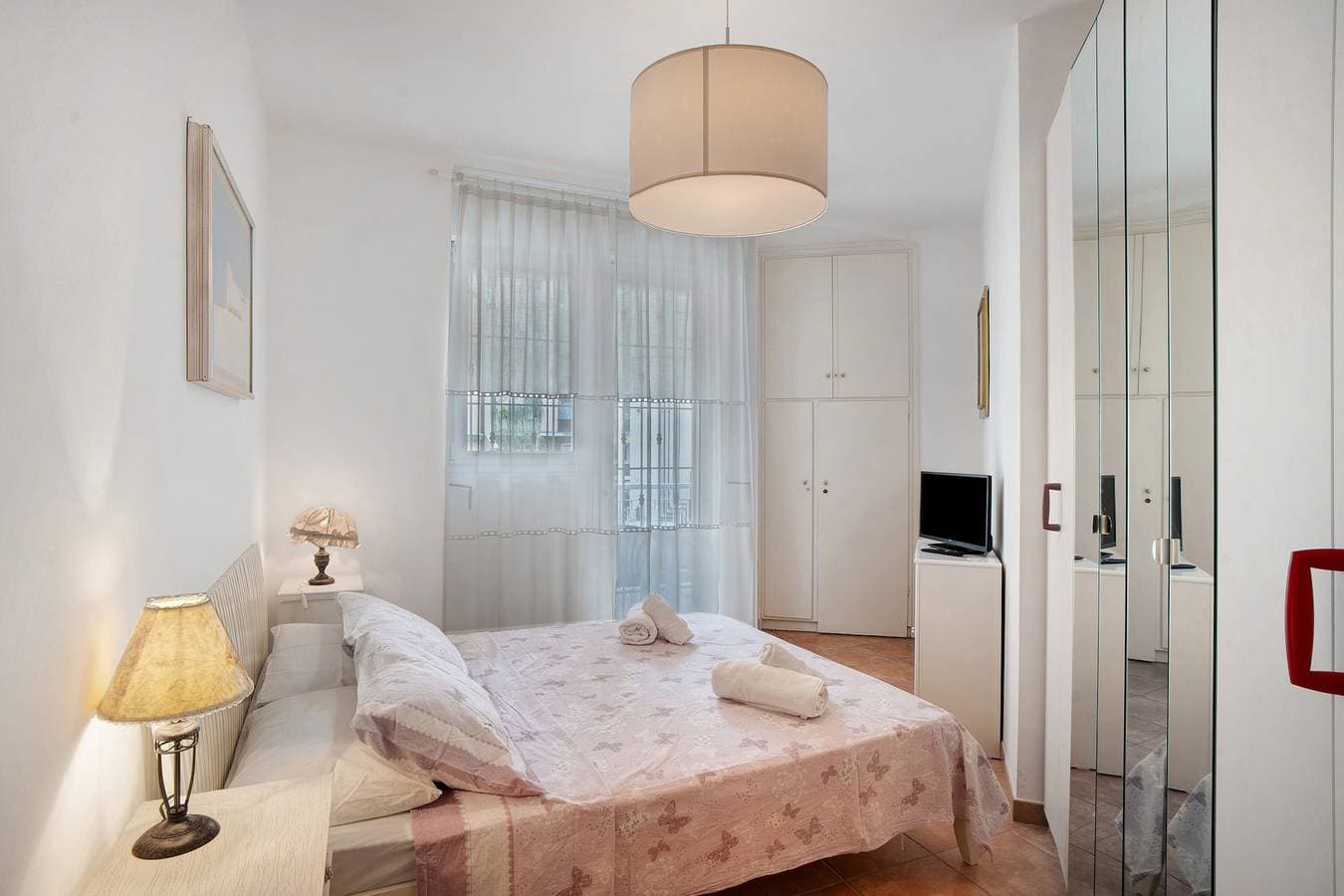 Foto 4 von 20: Ferienwohnung 'Riviera' mit Balkon, Wi-Fi und Klimaanlage