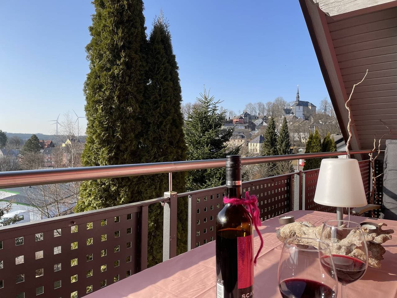 Foto 6 von 90: Ferienwohnung am Goldberg - Ferienwohnung (100qm) mit 4 Sternen klassifiziert