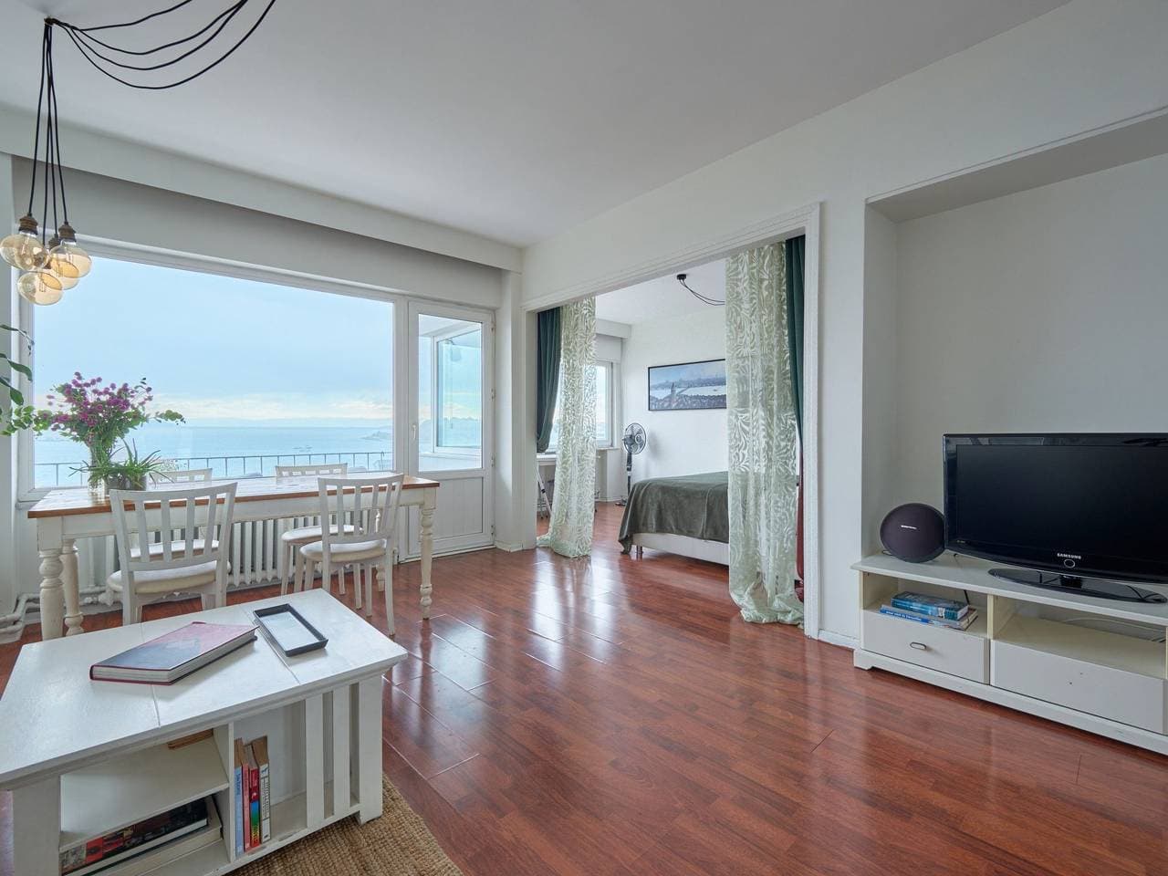 Foto 8 von 50: Wohnung mit Blick auf die Halbinsel von Istanbul