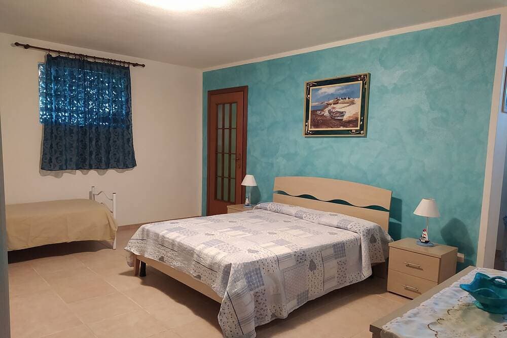 Foto 4 von 24: La Corte: Haus mit Garten bis 10 minuteren vom Meer