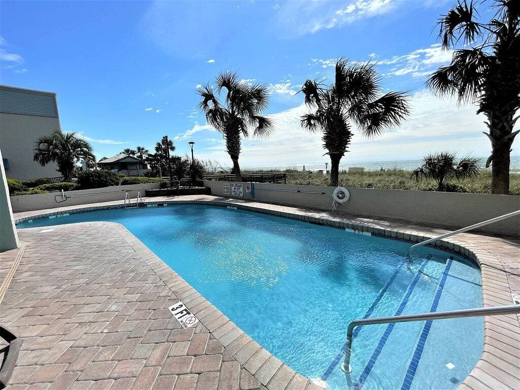 Foto 11 von 42: Private 9Th Fl Oceanview Condo; Fall Golf/Motorcycle Friendly Oceanfront Resort