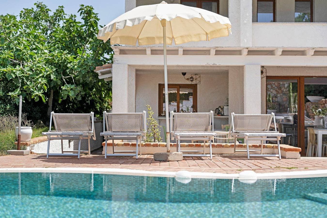 Foto 12 von 33: Familienzimmer mit privater Meerblick-Terrasse