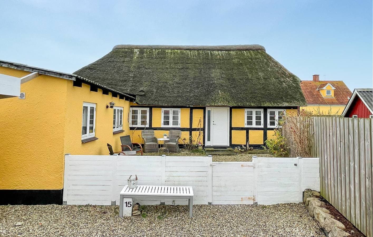 Ferienhaus 95m² 1