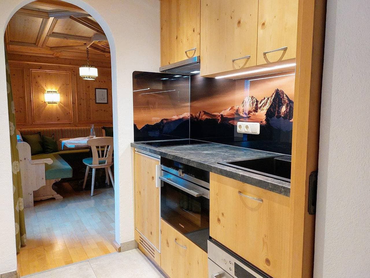 Foto 8 von 31: Ferienwohnung für 3 Personen mit Balkon