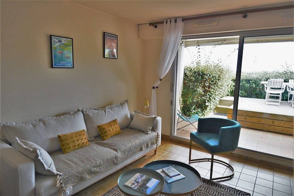 Foto 3 von 11: Wohnung Front De Mer in Cap Ferret - 2 / 5 pers