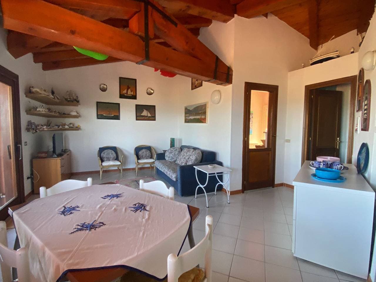Foto 4 von 30: Ferienwohnung für 4 Personen mit Garten