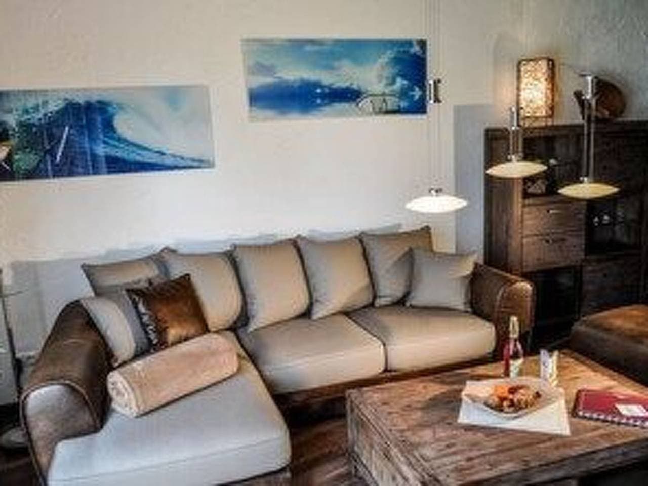 Foto 6 von 39: Ferienbungalow mit Terrasse und Seeblick in Sellin