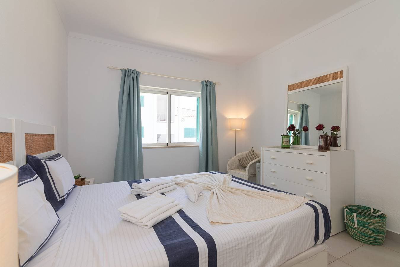 Foto 11 von 26: Blue Escape – Prainha, Alvor mit Gemeinschaftspool, Garten und WLAN