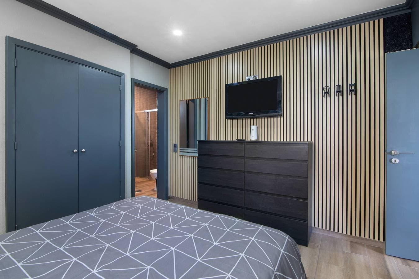 Foto 10 von 25: Apartment 'Mar À Vista' mit Meerblick, WLAN und Klimaanlage