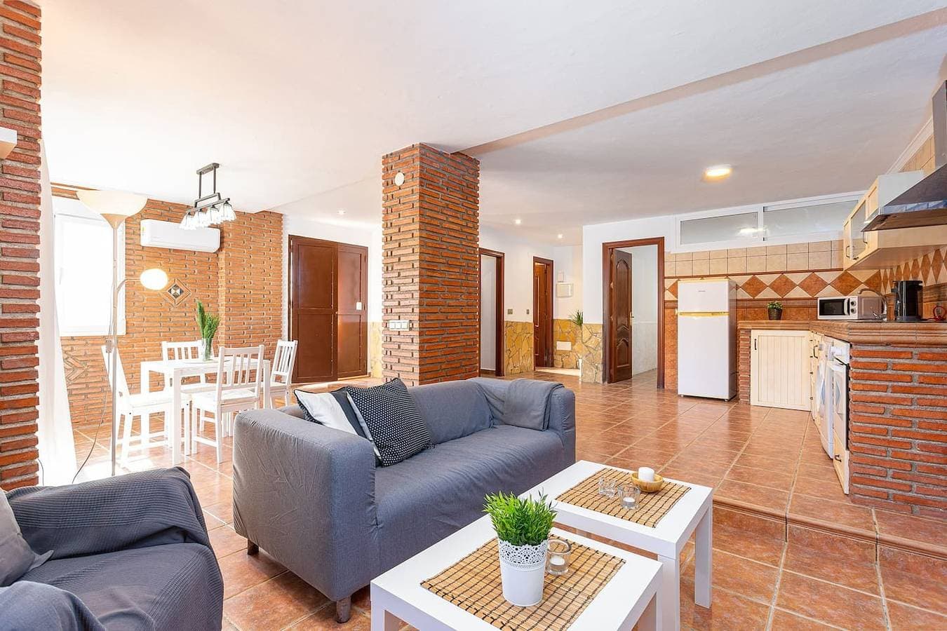 Foto 7 von 36: Ferienwohnung für 2 Personen mit Terrasse
