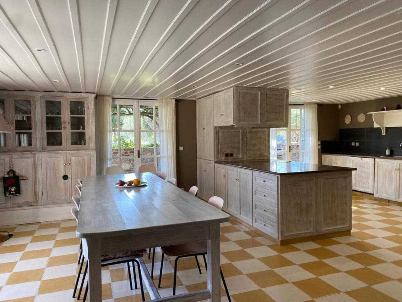 Foto 12 von 45: Villa für 10 Personen mit Pool