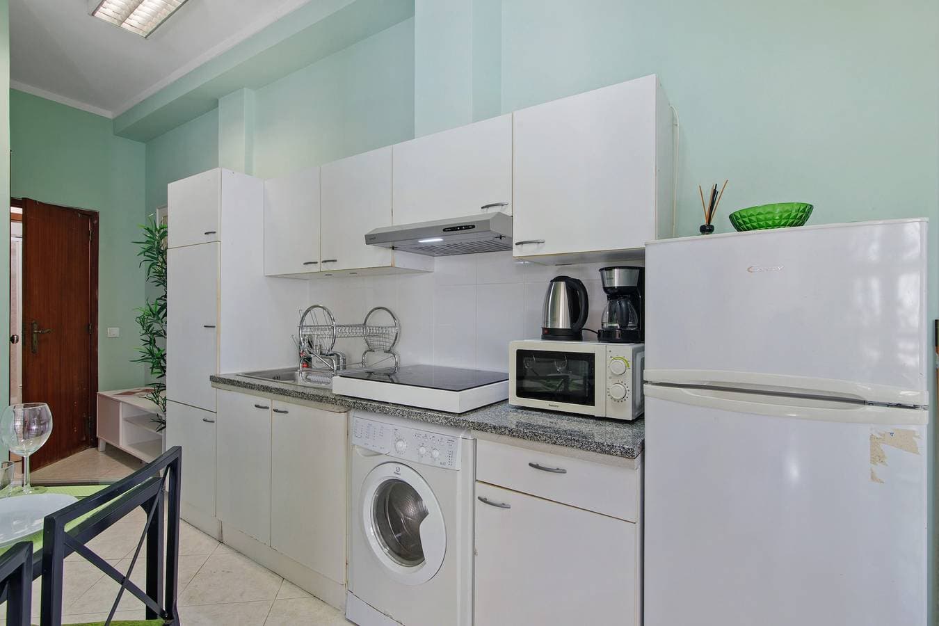 Foto 8 von 23: Faro Downtown Suites – Charmantes T1-Apartment im Herzen von Faro