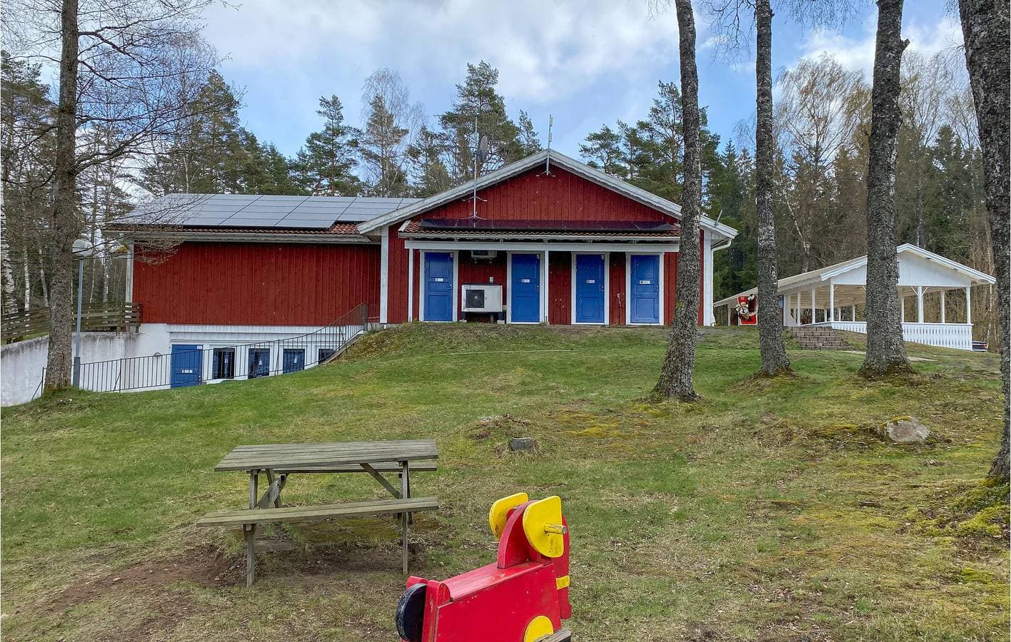 Foto 10 von 23: Ferienhaus für 4 Personen mit Terrasse