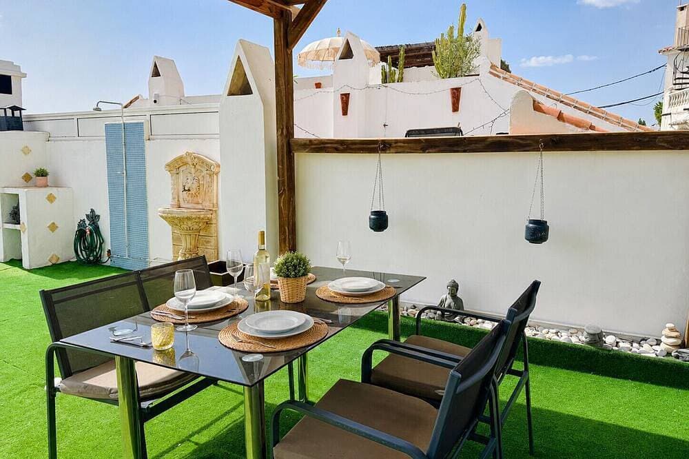 Foto 11 von 25: Punta Lara Sunset Townhouse with views in Nerja