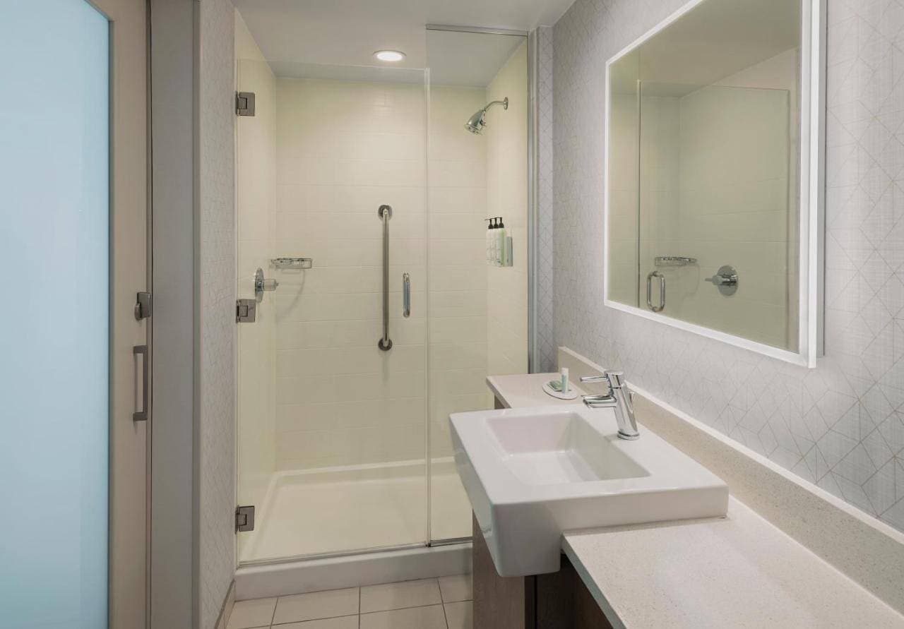 Foto 10 von 22: SpringHill Suites by Marriott Mount Laurel