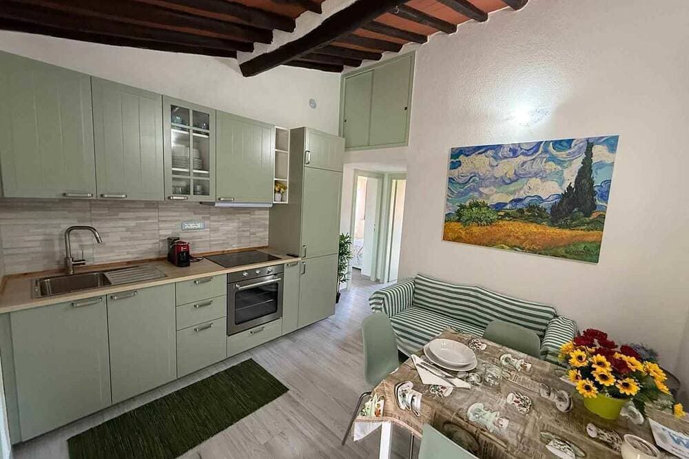 Foto 12 von 18: Casa Baba - Zwei Schlafzimmer Wohnung, Schläft 6