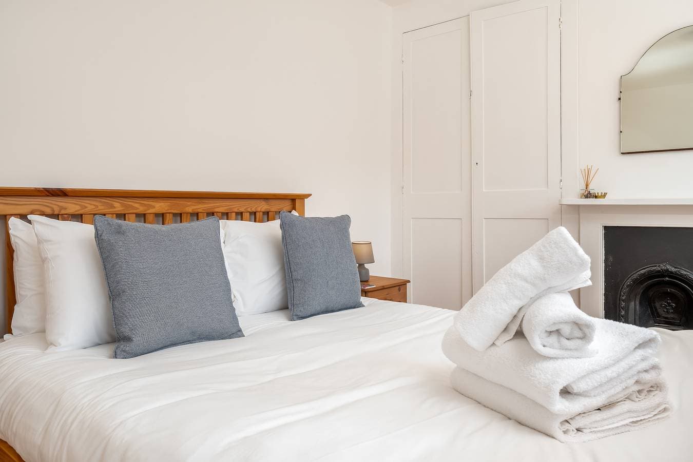 Foto 9 von 32: Beautiful, newly refurbished Victorian townhouse - Pass the Keys