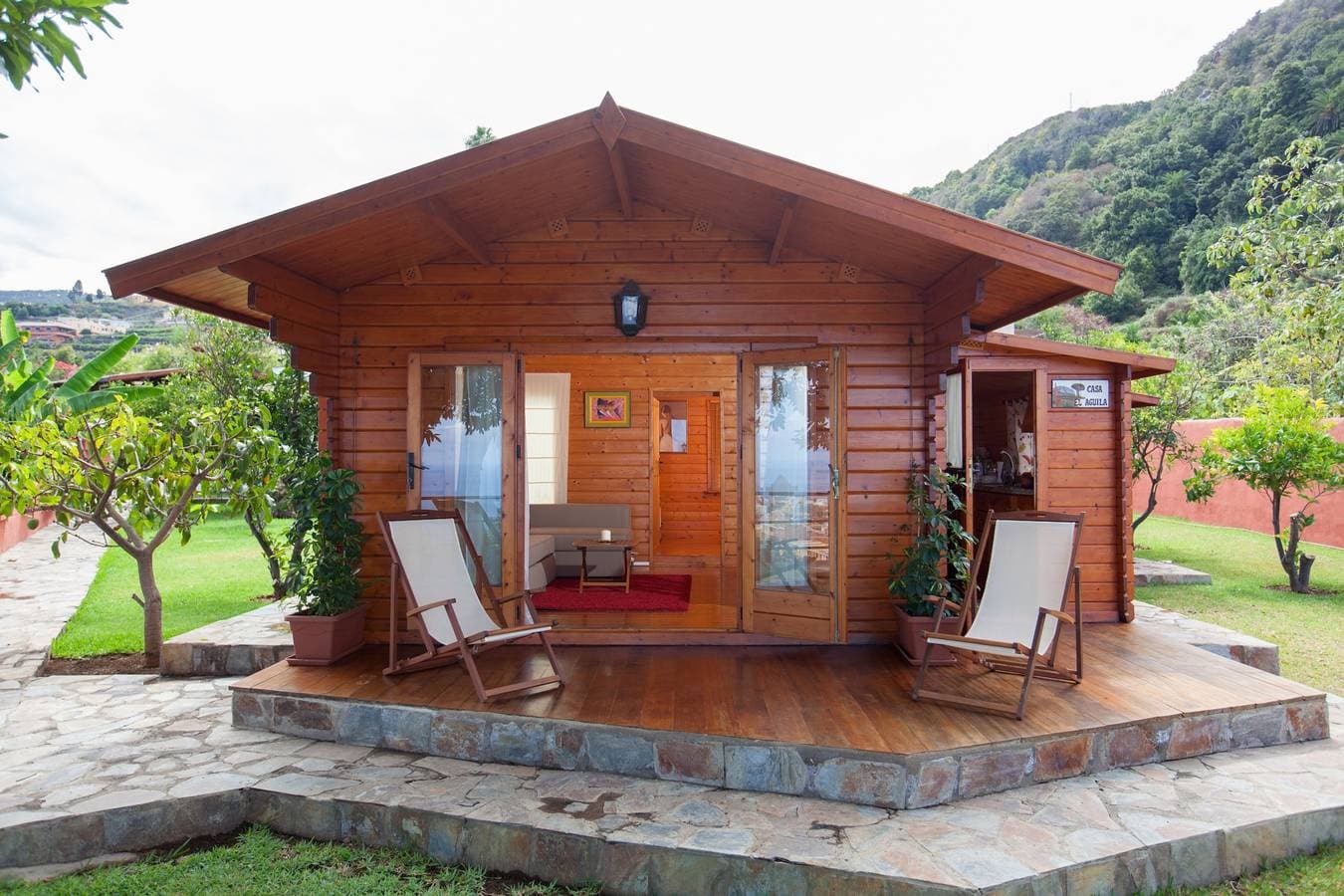Foto 2 von 33: Casa el Águila, Herrliche Sicht