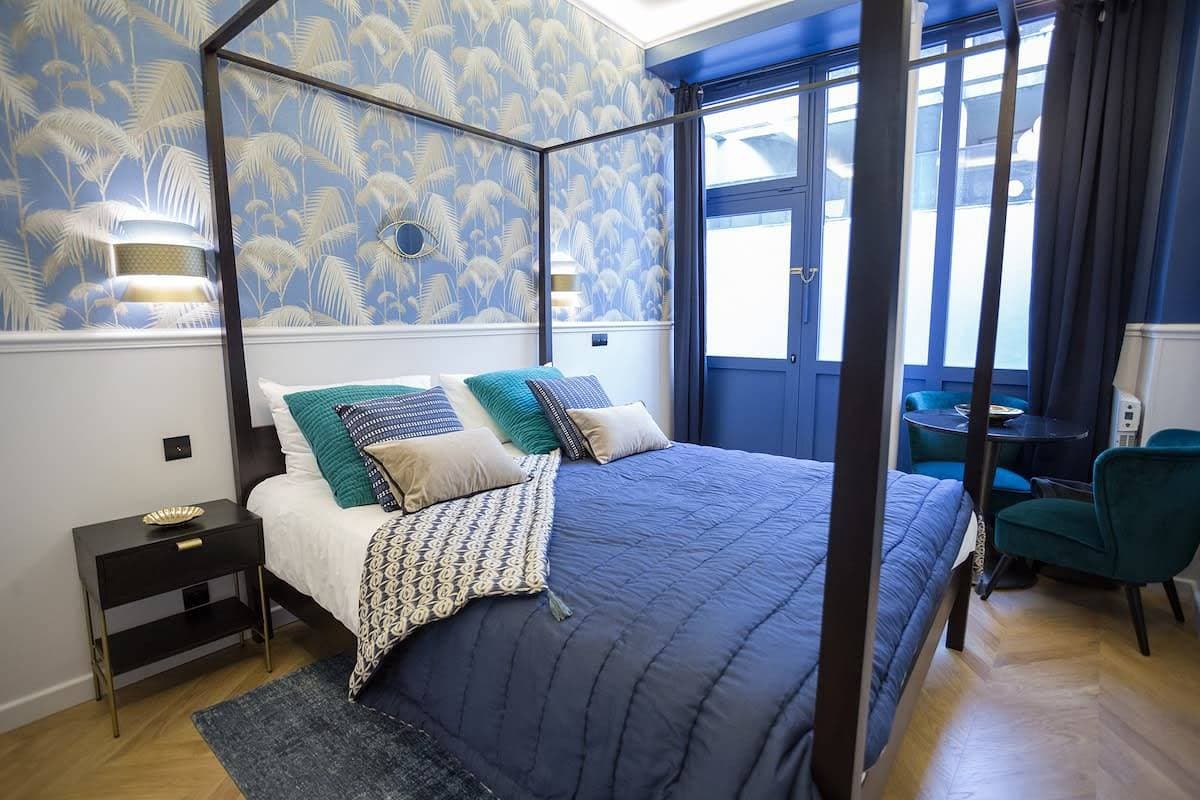 Ferienwohnung 23m² 1
