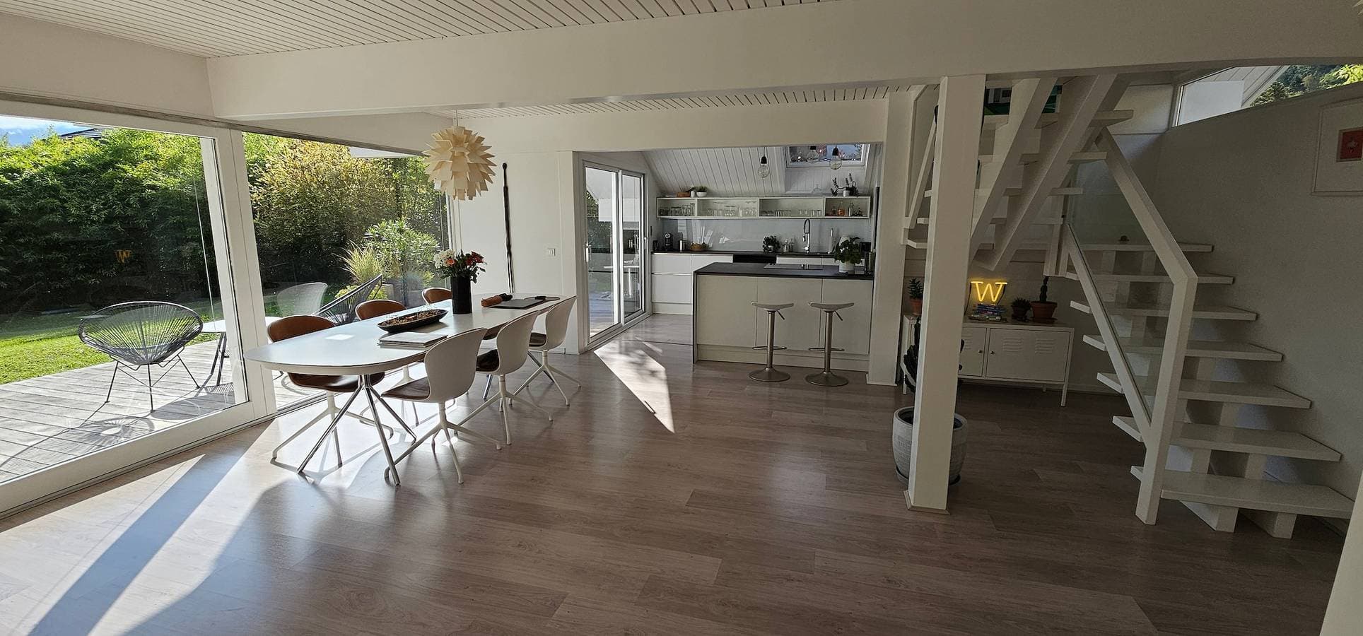 Foto 13 von 15: Villa für 6 Personen mit Terrasse
