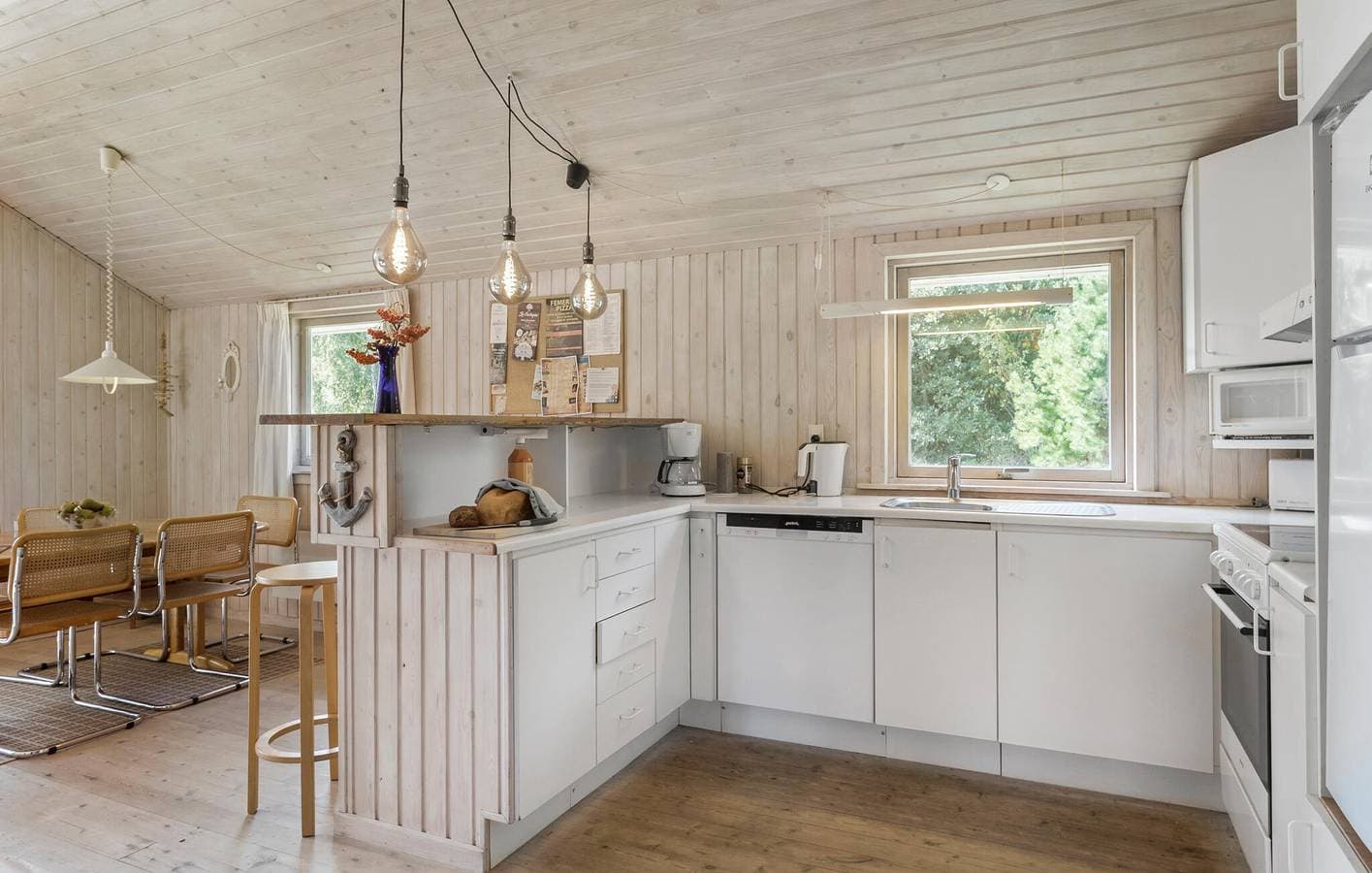 Foto 7 von 18: Ferienhaus für 6 Personen mit Terrasse