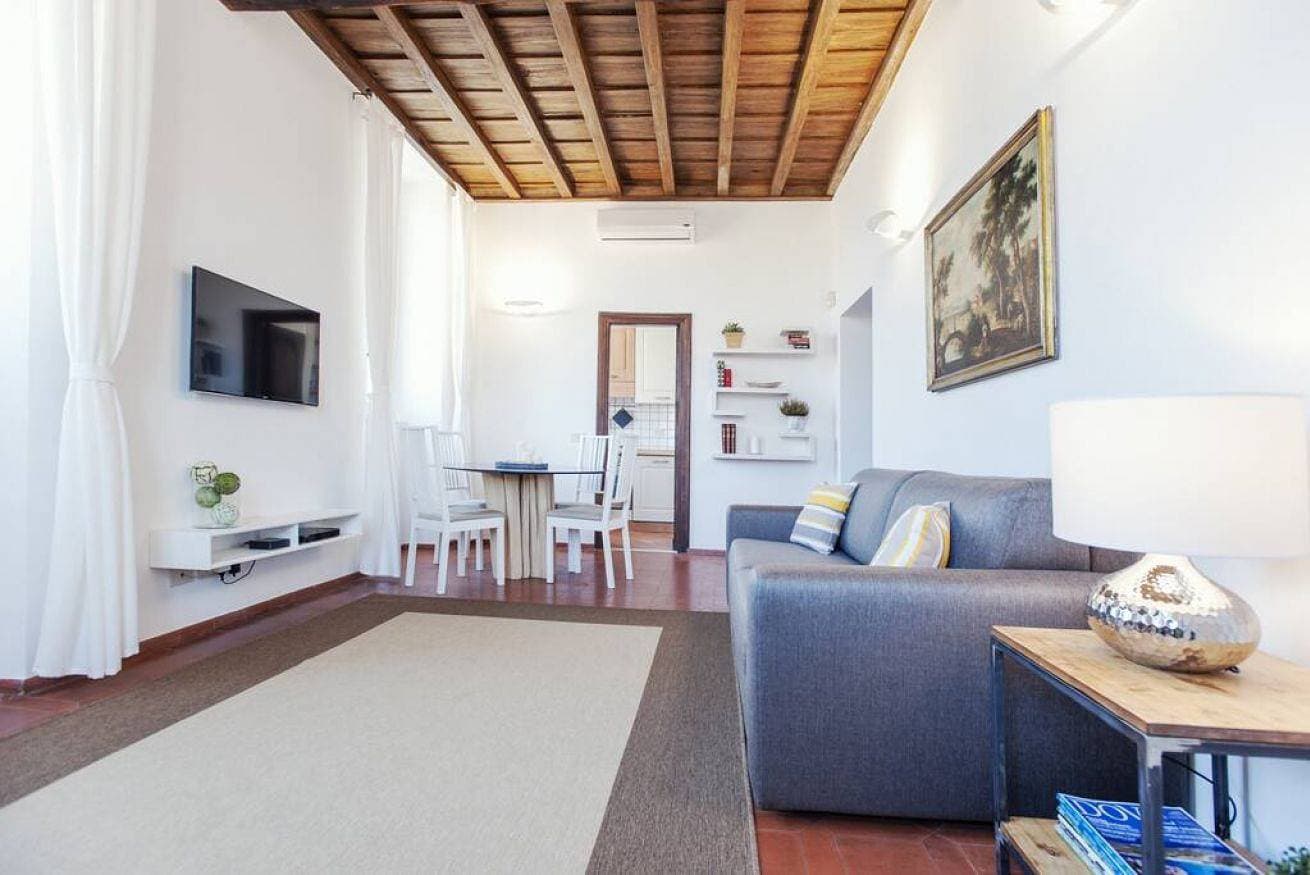 Foto 6 von 24: Ferienwohnung für 4 Personen