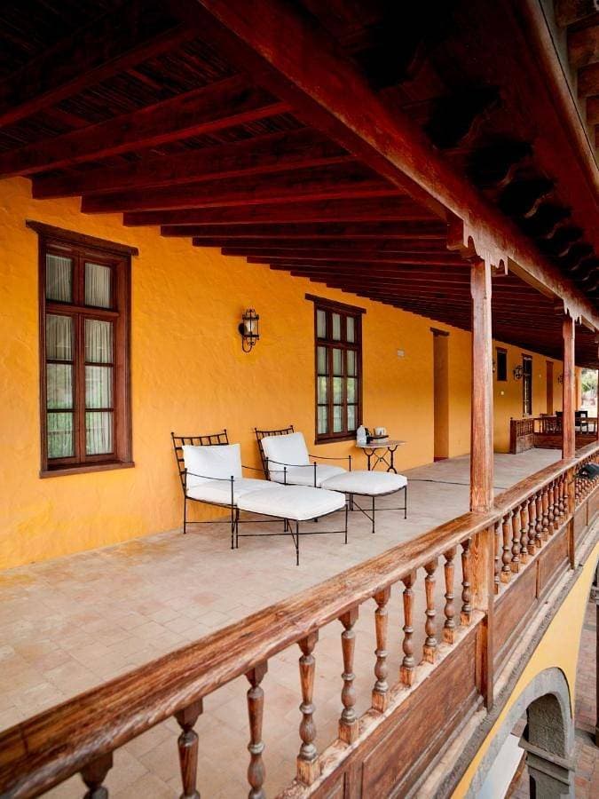 Foto 12 von 59: Hotel für 10 Personen mit Garten