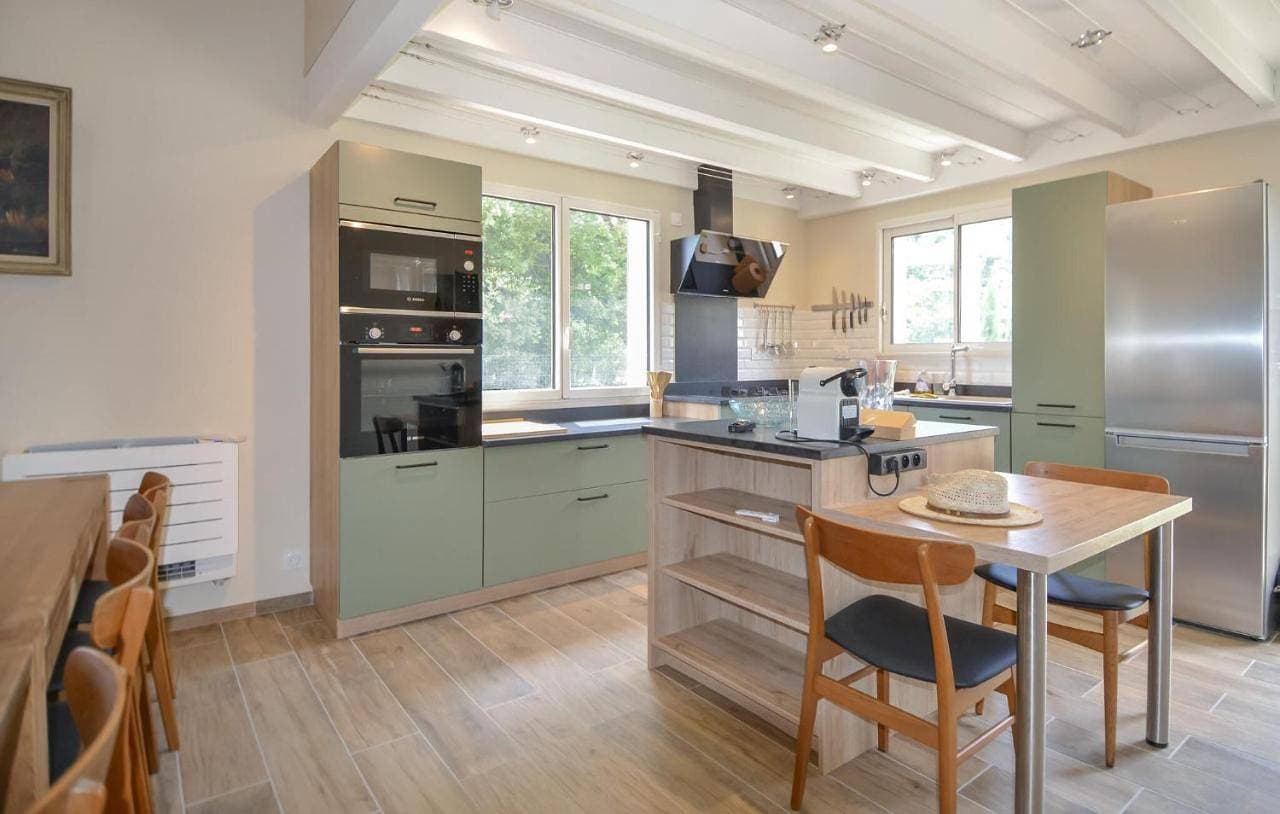 Foto 6 von 15: Four-Bedroom Holiday Home