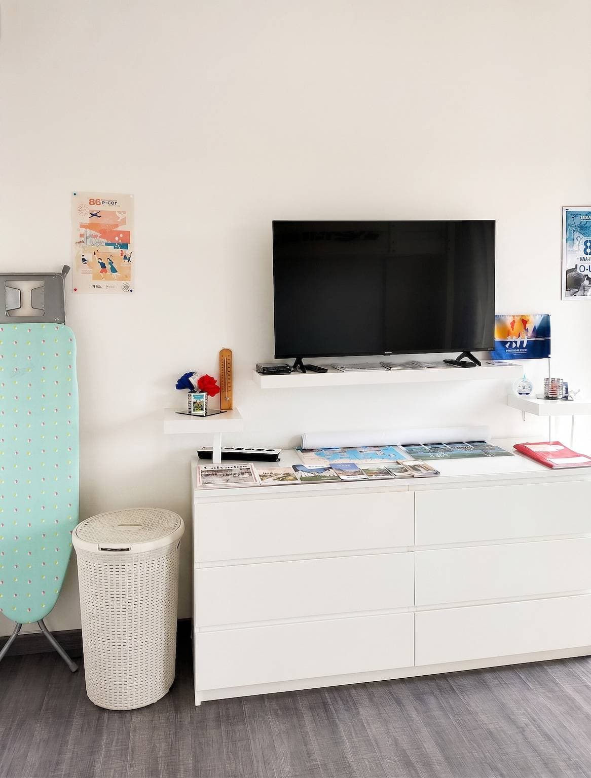 Foto 7 von 13: Charmantes Studio in Vierville-sur-Mer – 30m² mit Garten