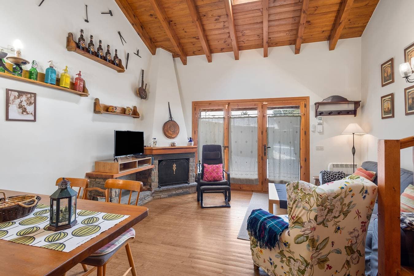 Foto 2 von 25: Ferienhaus 'Casa Pepe Baltarga' mit Bergblick, privater Terrasse und WLAN