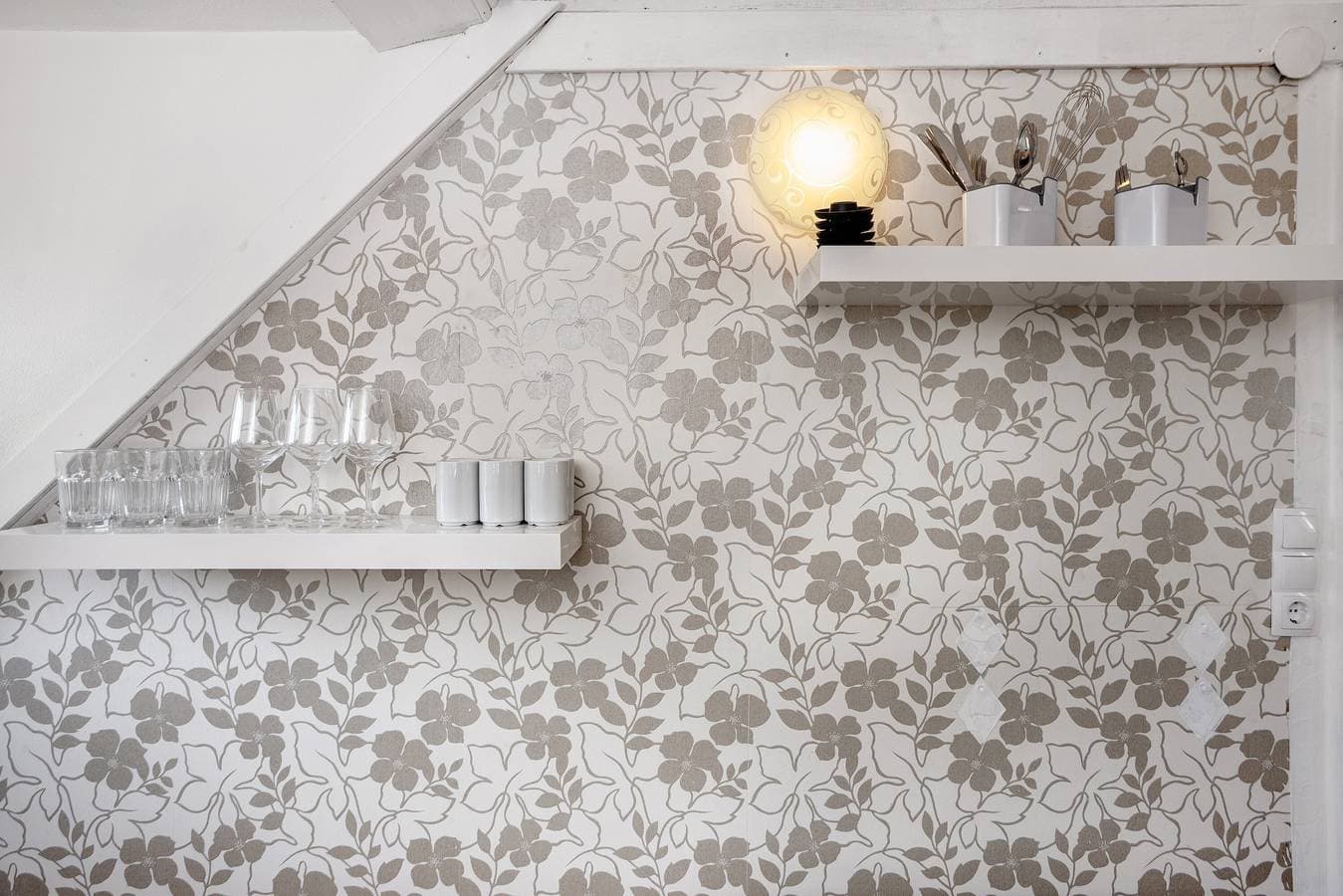 Foto 8 von 20: Ferienwohnung 'Traumhaft' mit Gemeinschaftsgarten und Wi-Fi