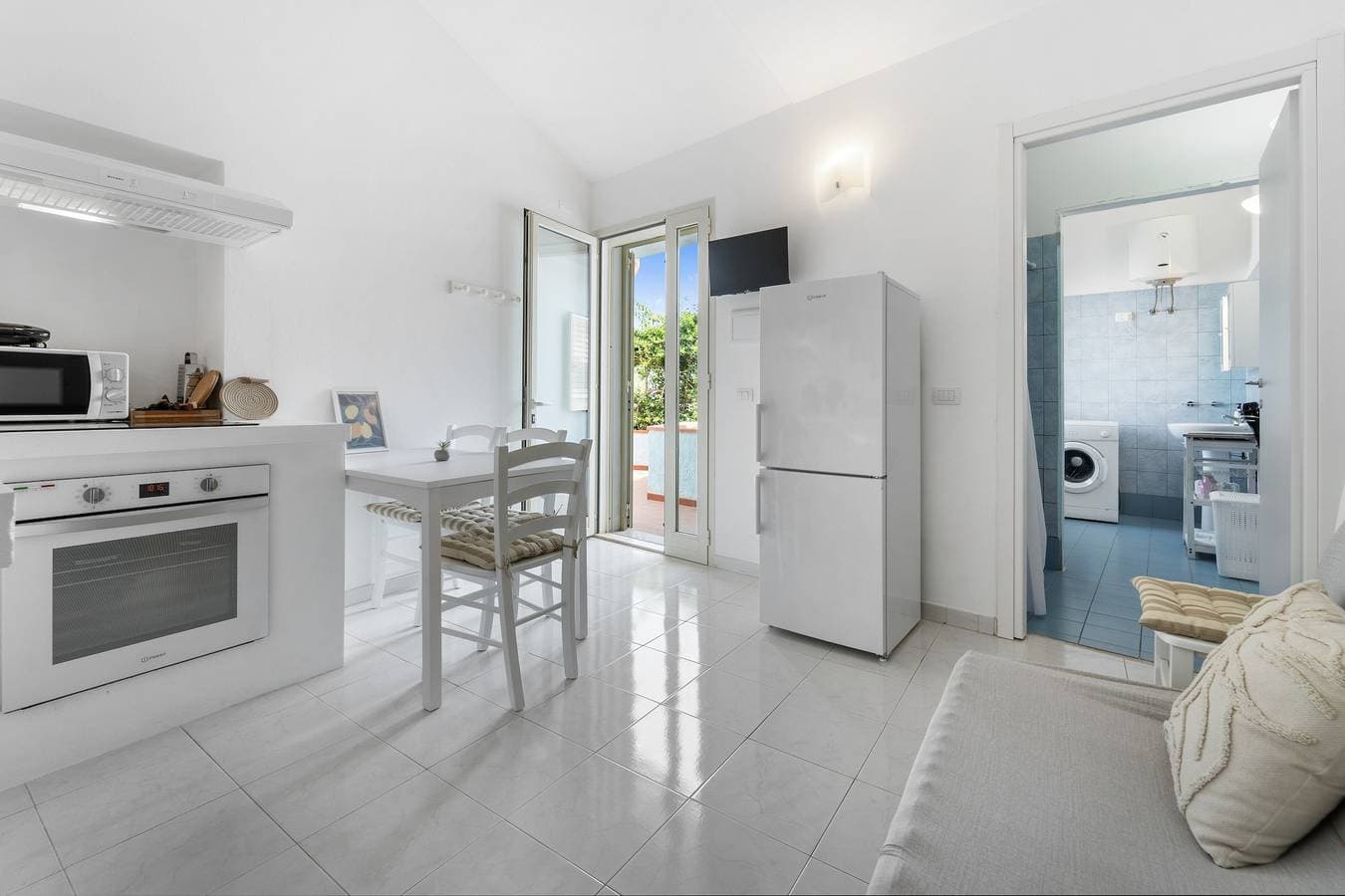 Foto 3 von 23: Ferienhaus 'Istella - A' mit privater Terrasse
