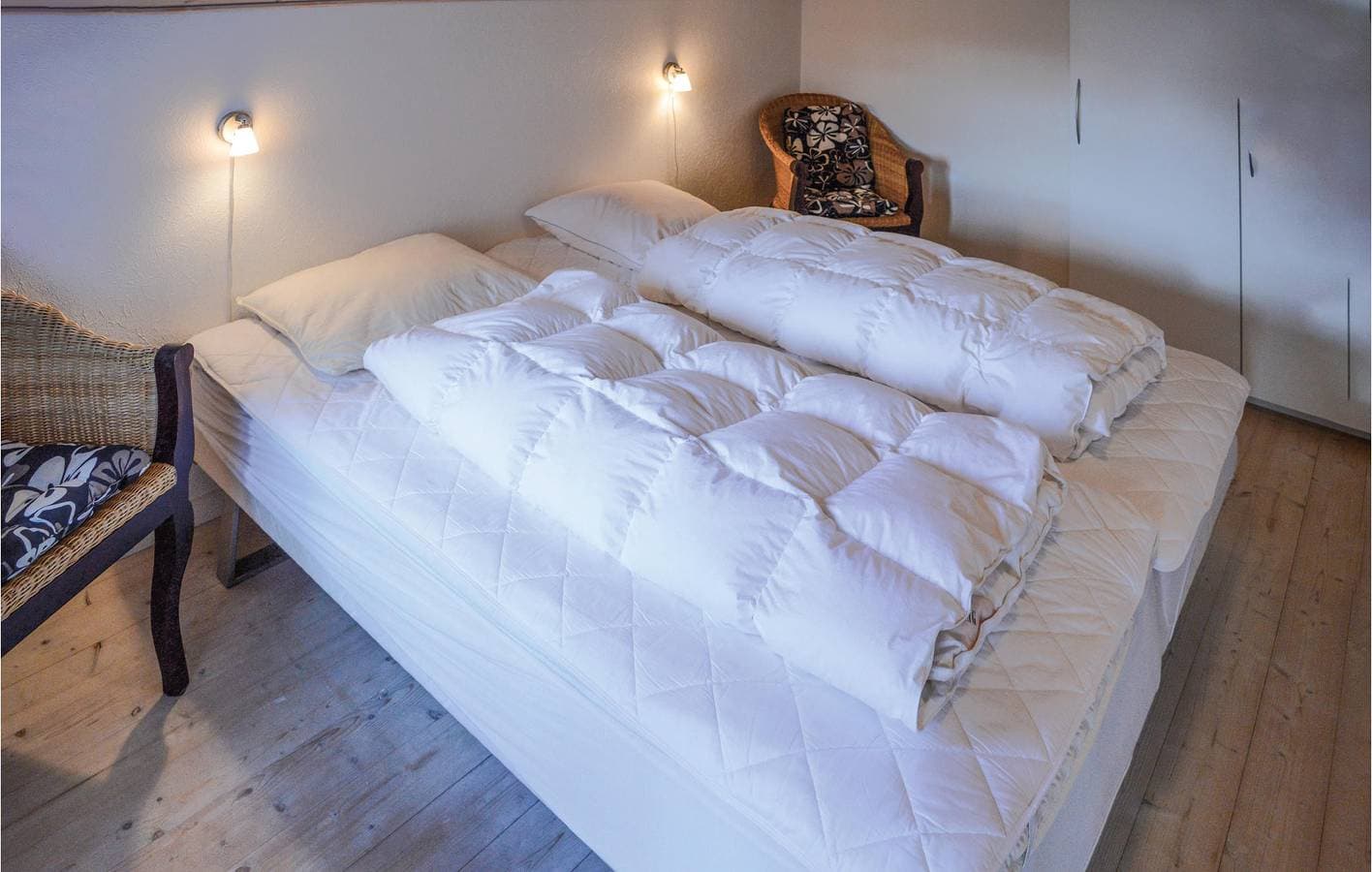 Foto 9 von 16: Ferienhaus für 6 Personen mit Garten