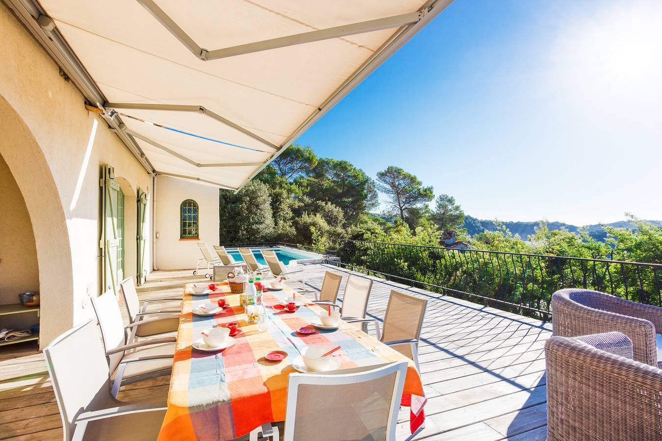 Foto 3 von 30: Villa Les Feuillets  VI4250 by Riviera Holiday Hom