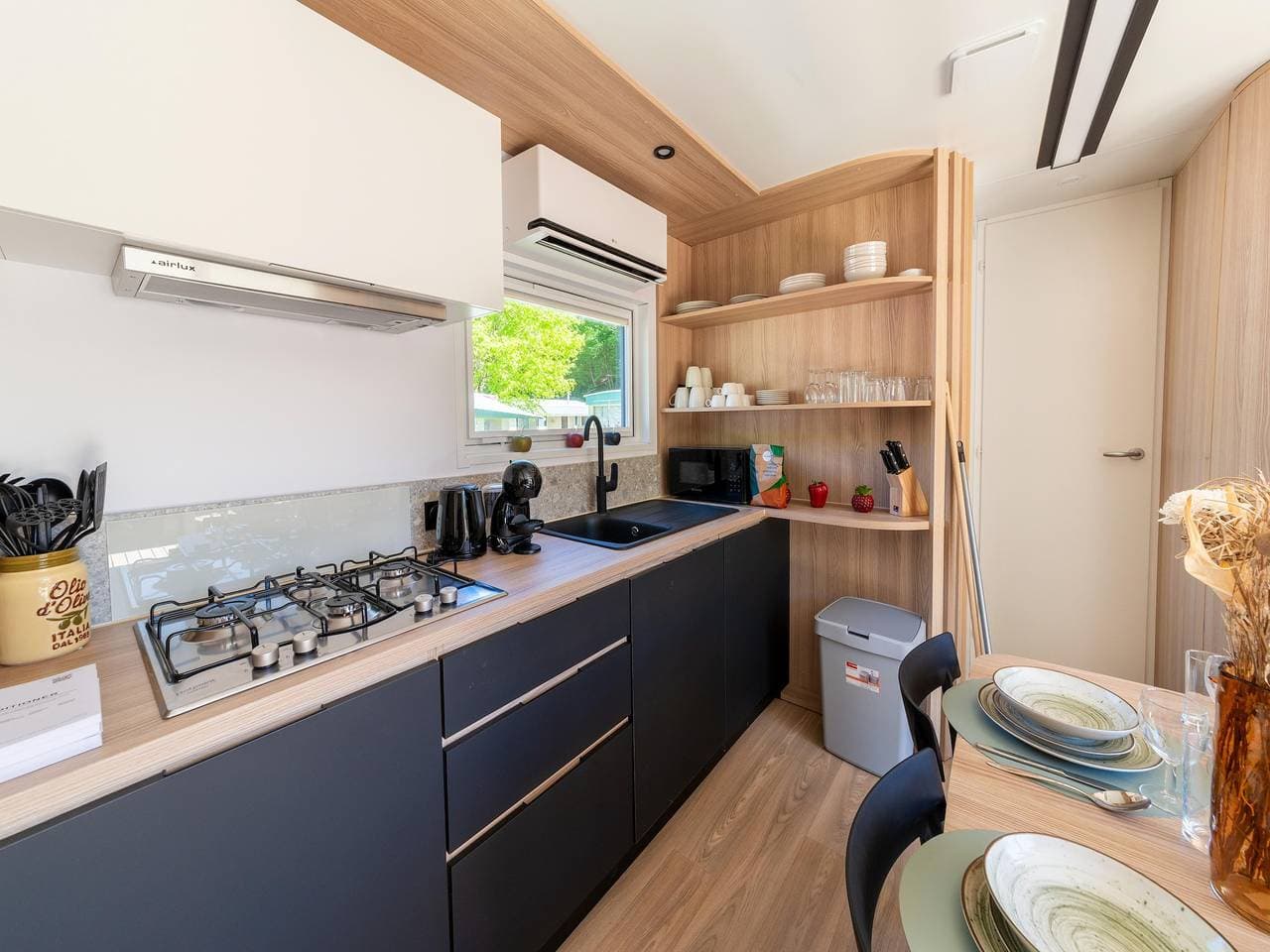 Foto 5 von 35: Mobilheim Sagittaire (4 Personen)
