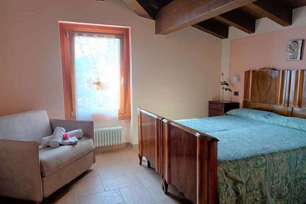 Foto 4 von 30: Wohnung am Iseosee mit herrlicher Aussicht