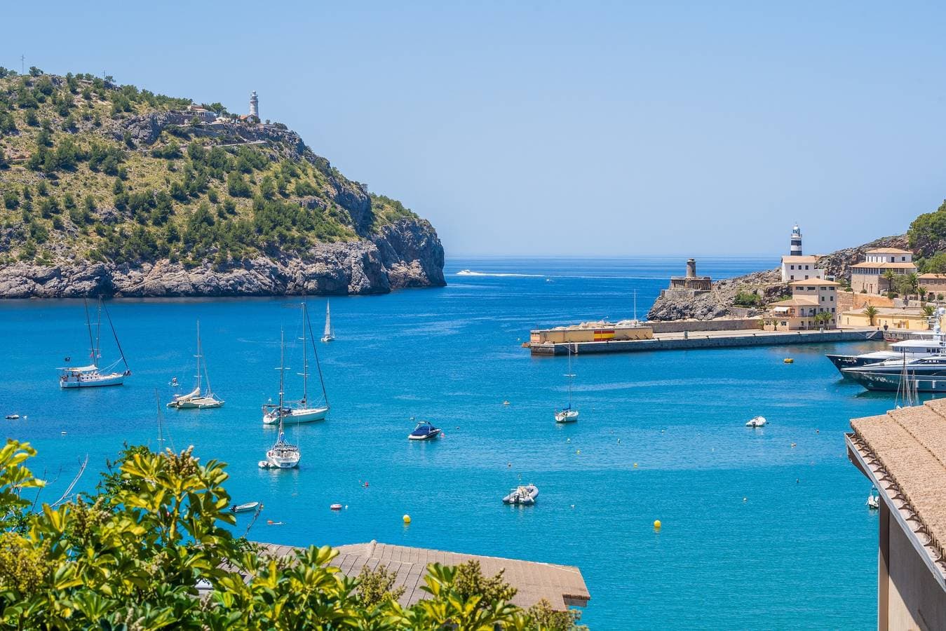 Foto 5 von 24: Apartment 'Bellavista Port de Sóller' mit Meerblick, privater Terrasse und WLAN