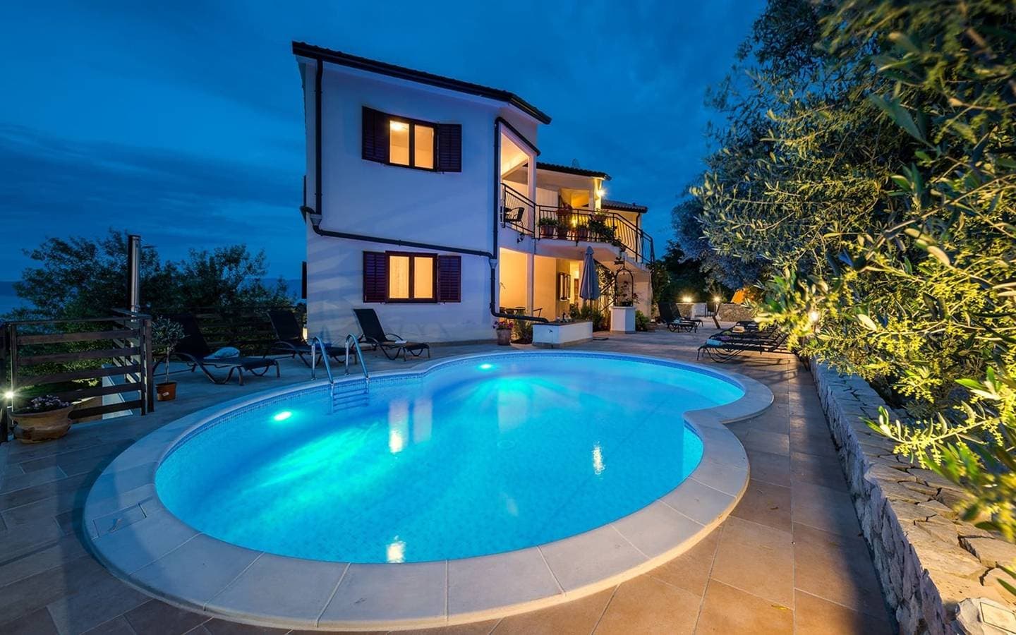 Lara 9 - Shared Pool, Sauna, Jacuzzi 1