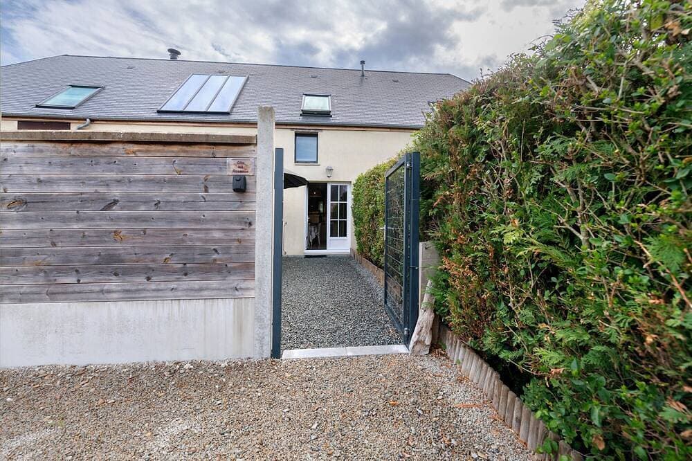 Foto 13 von 21: Ferienhaus „Gîte Les Roseaux“ mit WLAN
