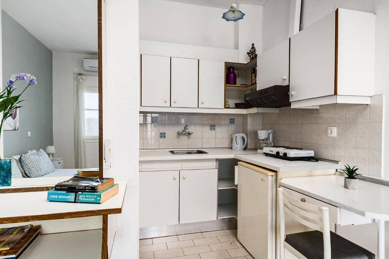 Foto 7 von 10: Studio Apartment with Sea View