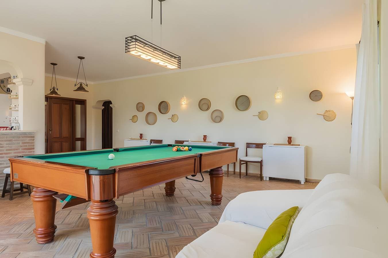 Foto 7 von 30: Magnólia – Exklusive Villa mit beheiztem Pool, Spa & Naturblick nahe Strand und Golf