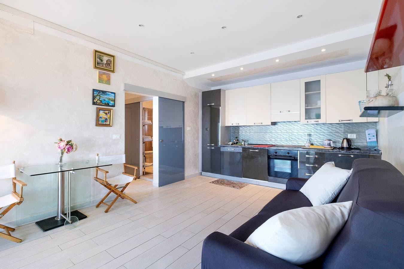 Foto 5 von 43: Loft mit Meerblick nahe Monaco