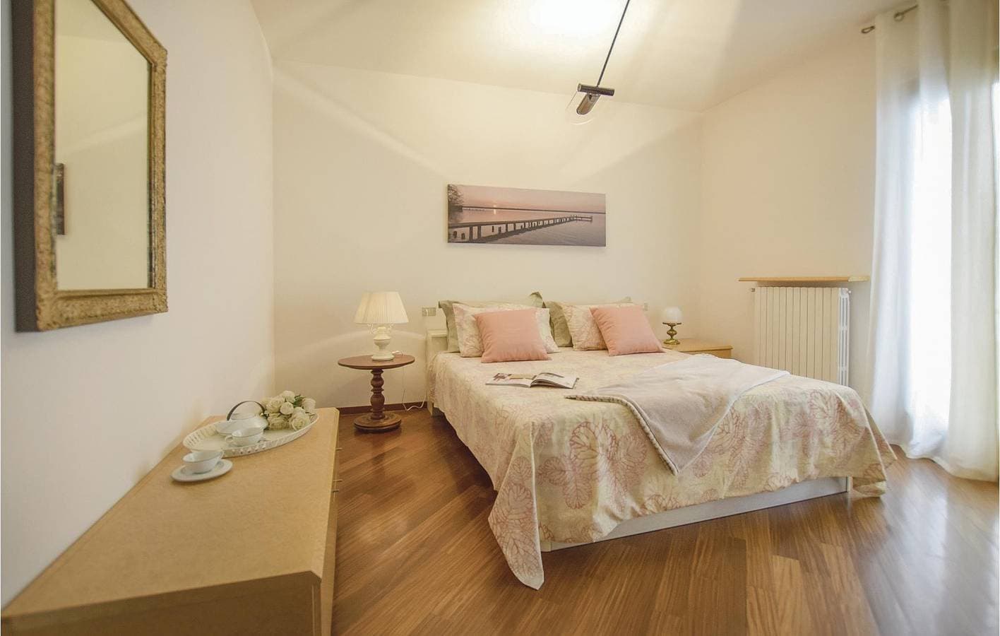 Foto 4 von 20: 180m² Wohnung am See mit AC & Terrasse