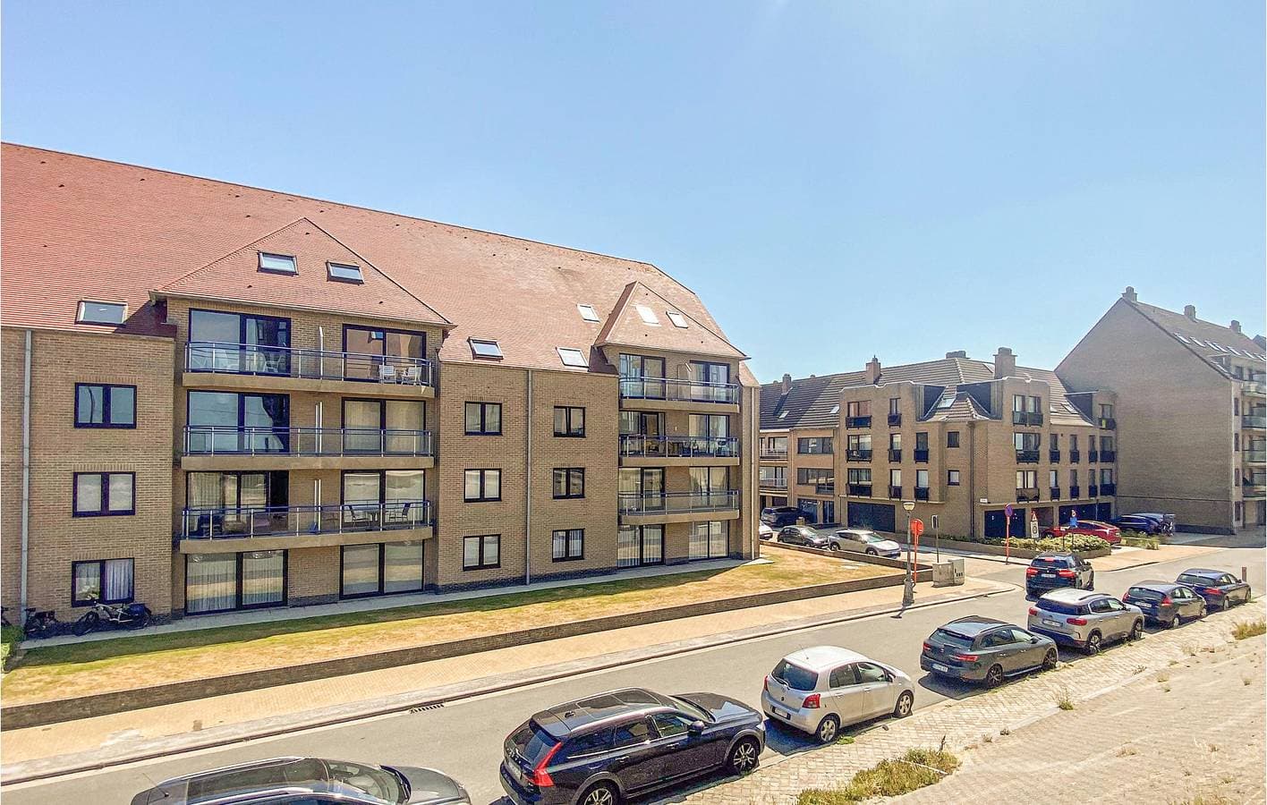Ferienwohnung 50m² 1