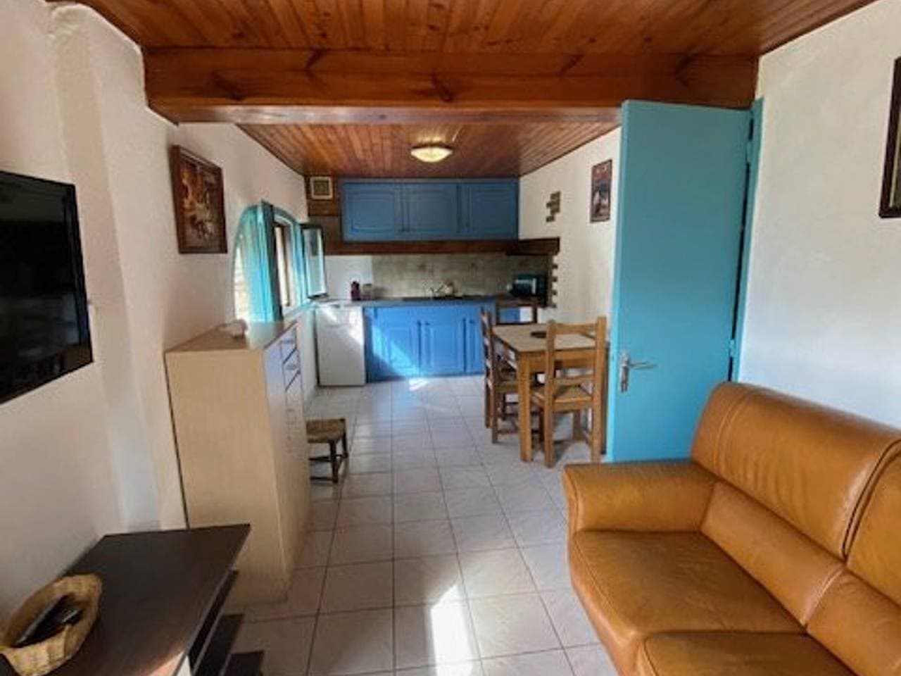 Foto 7 von 11: Komfortable Wohnung mit Parkplatz und Haustiere erlaubt in Arles-sur-Tech